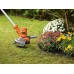 Ηλεκτρικό χορτοκοπτικό Black&Decker 550W 30cm AFS BESTA530